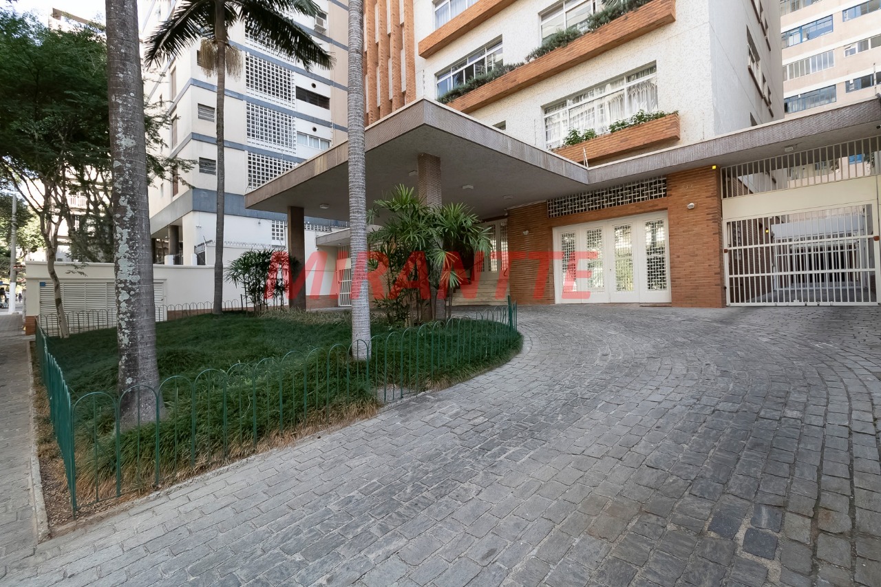 Apartamento de 290m² com 3 quartos em Higienópolis