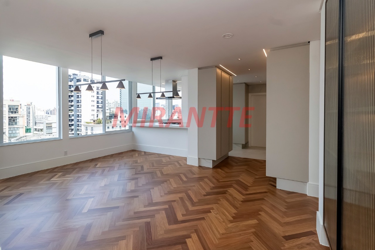 Apartamento de 290m² com 3 quartos em Higienópolis