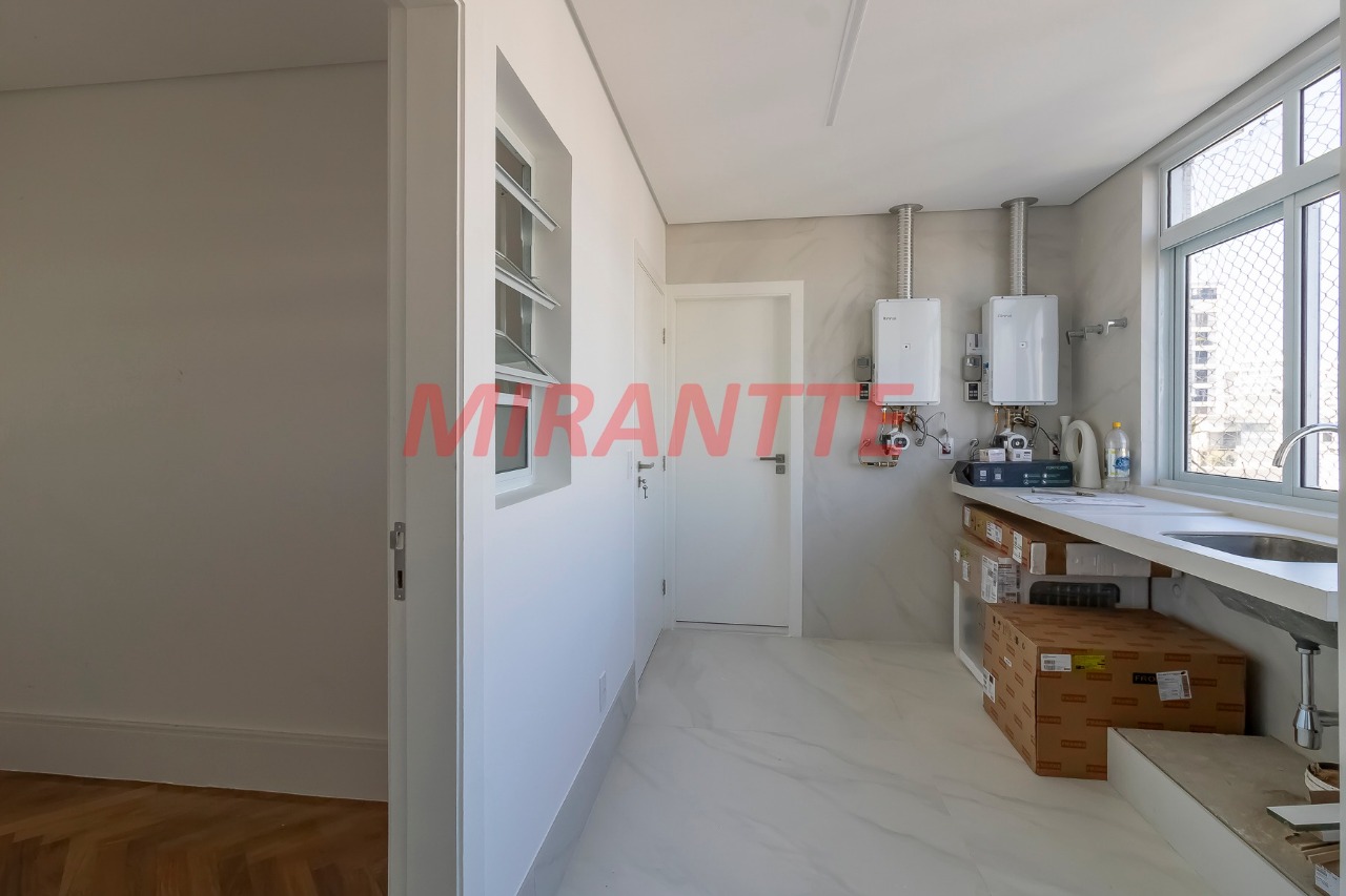 Apartamento de 290m² com 3 quartos em Higienópolis