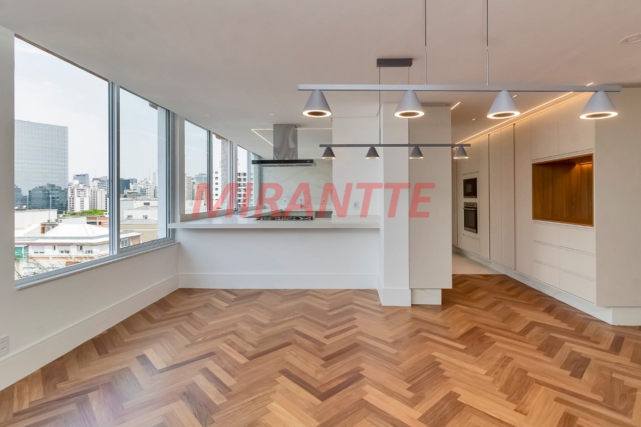 Apartamento de 290m² com 3 quartos em Higienópolis