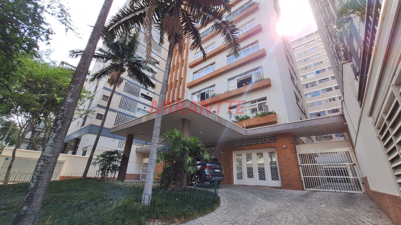 Apartamento de 290m² com 3 quartos em Higienópolis