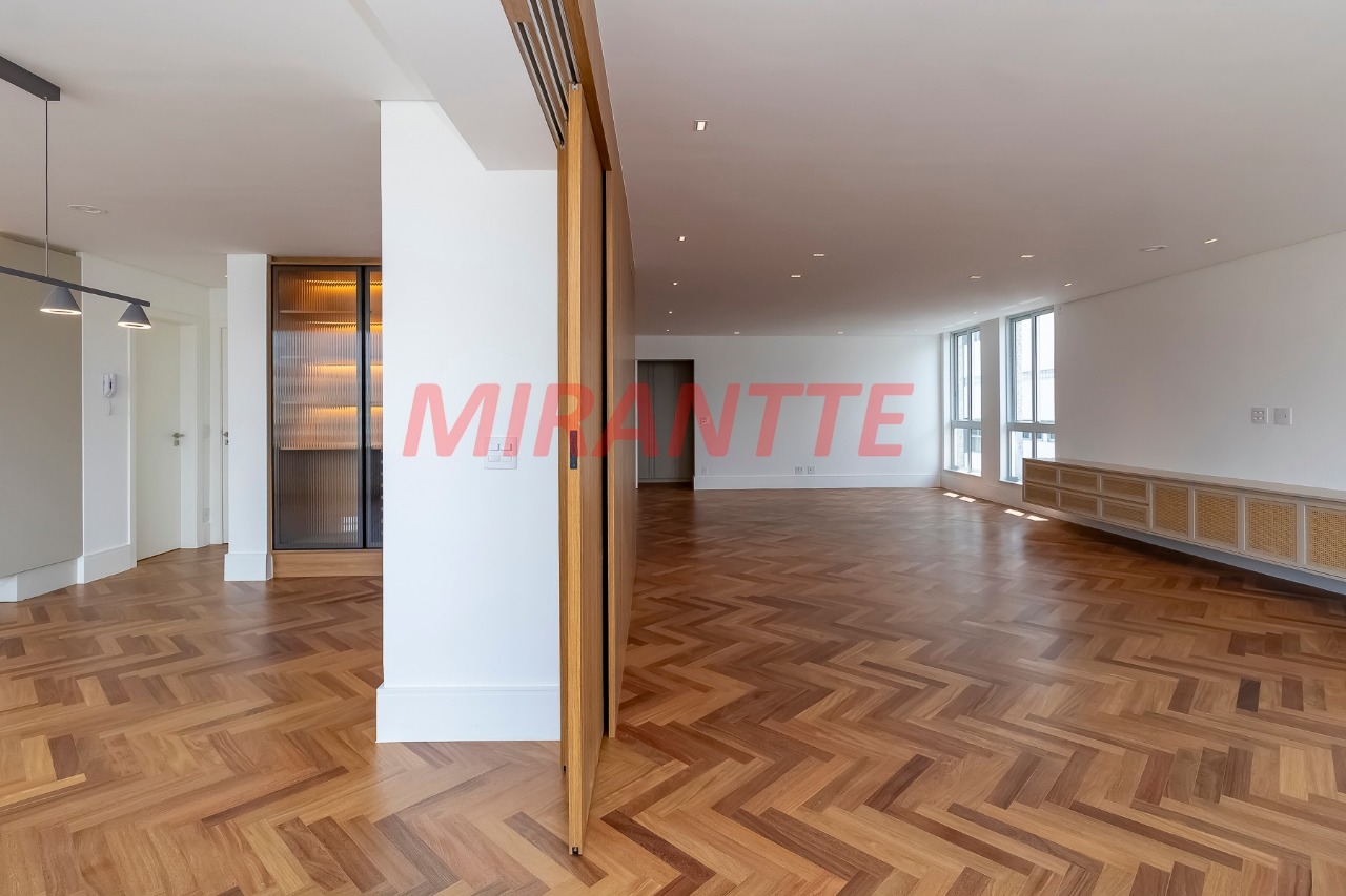 Apartamento de 290m² com 3 quartos em Higienópolis