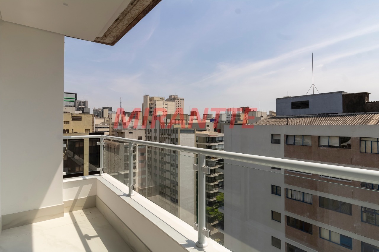 Apartamento de 290m² com 3 quartos em Higienópolis