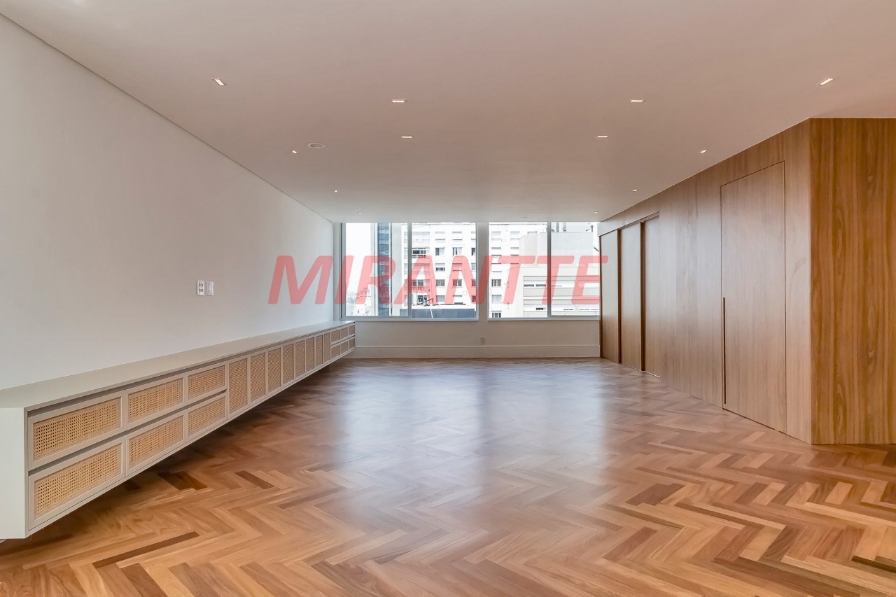Apartamento de 290m² com 3 quartos em Higienópolis