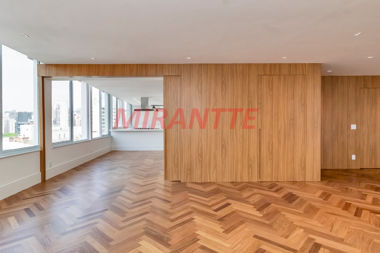 Apartamento de 290m² com 3 quartos em Higienópolis