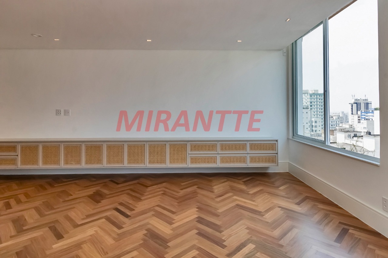 Apartamento de 290m² com 3 quartos em Higienópolis