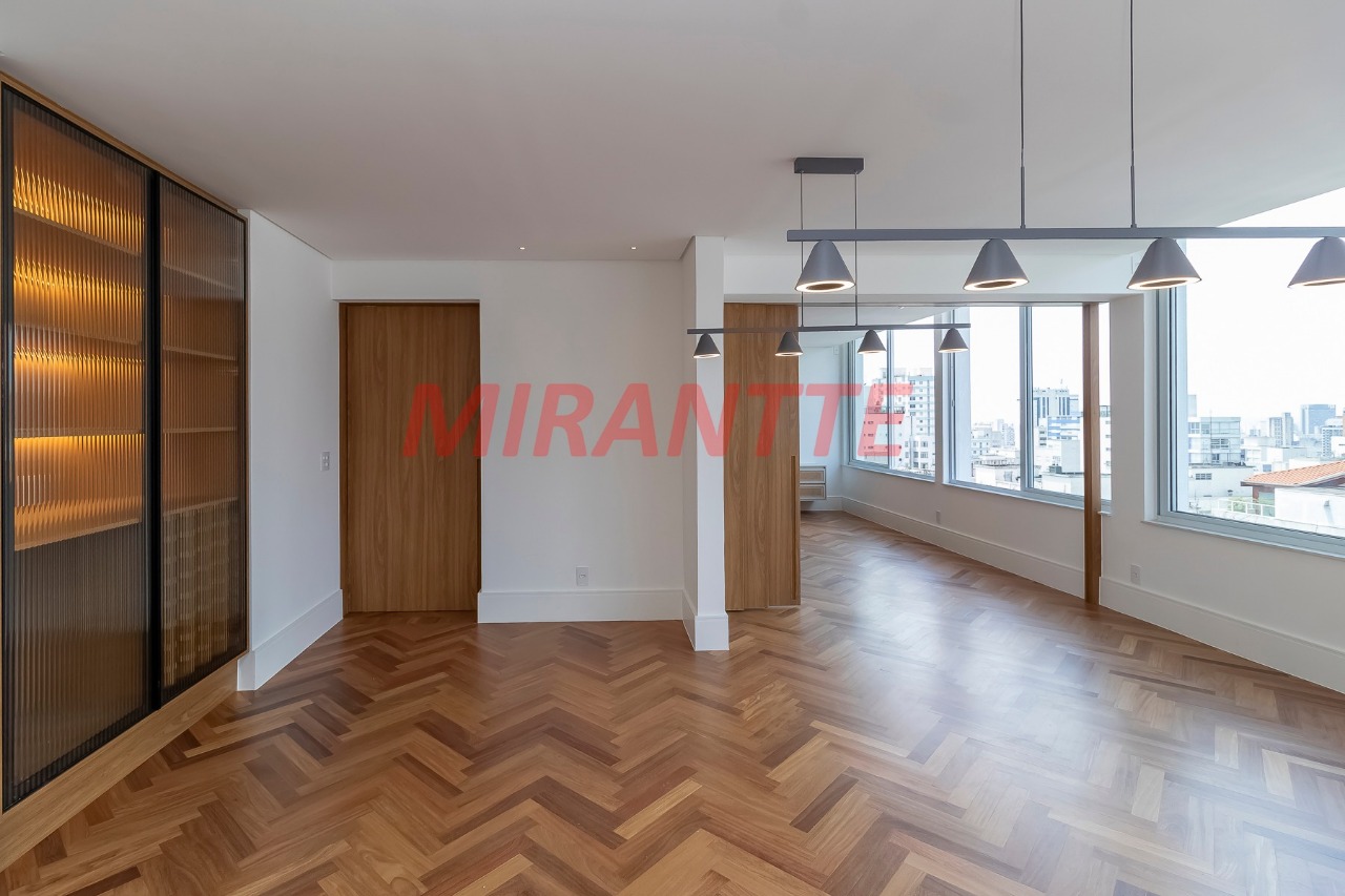 Apartamento de 290m² com 3 quartos em Higienópolis