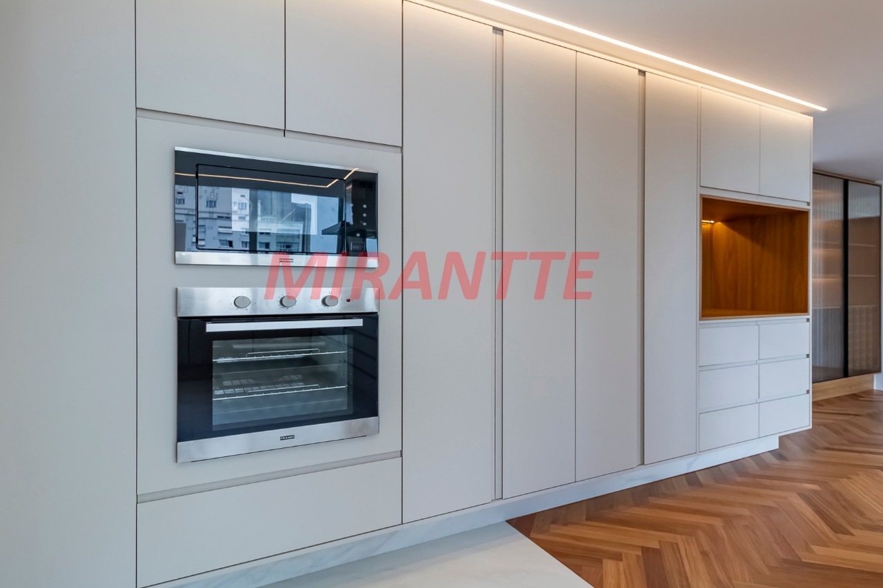 Apartamento de 290m² com 3 quartos em Higienópolis