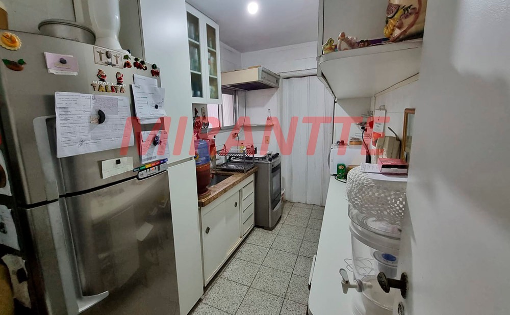 Apartamento de 60m² com 2 quartos em Casa Verde