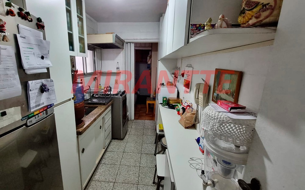 Apartamento de 60m² com 2 quartos em Casa Verde
