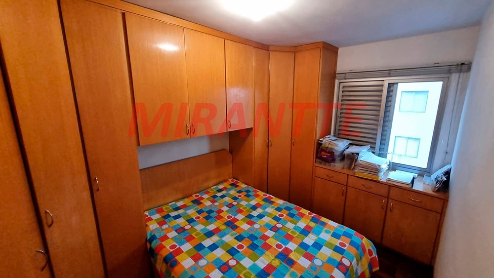 Apartamento de 60m² com 2 quartos em Casa Verde
