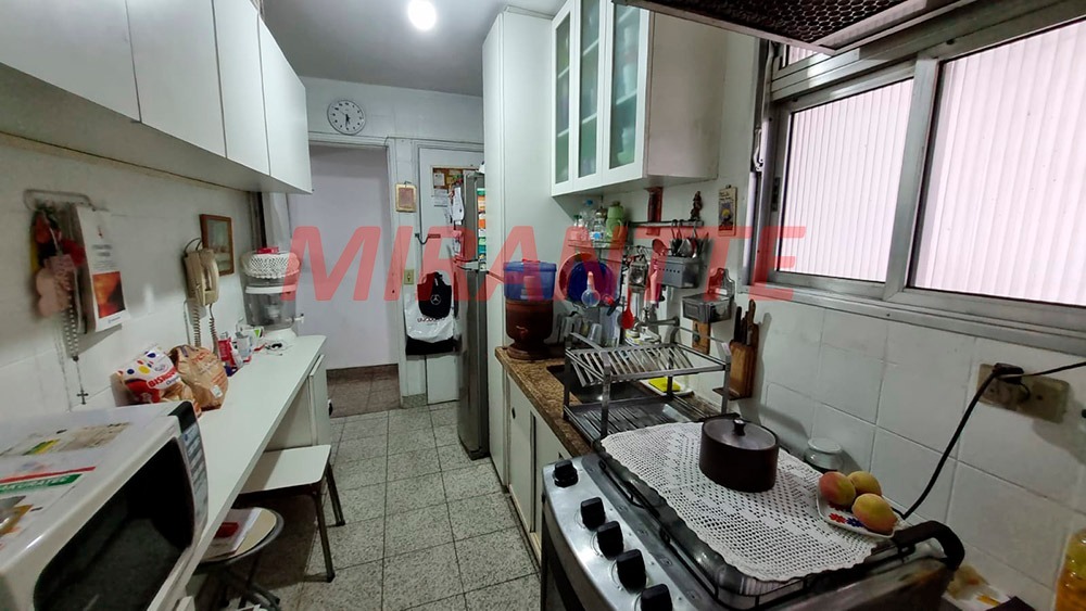 Apartamento de 60m² com 2 quartos em Casa Verde