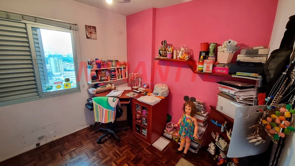 Apartamento de 60m² com 2 quartos em Casa Verde