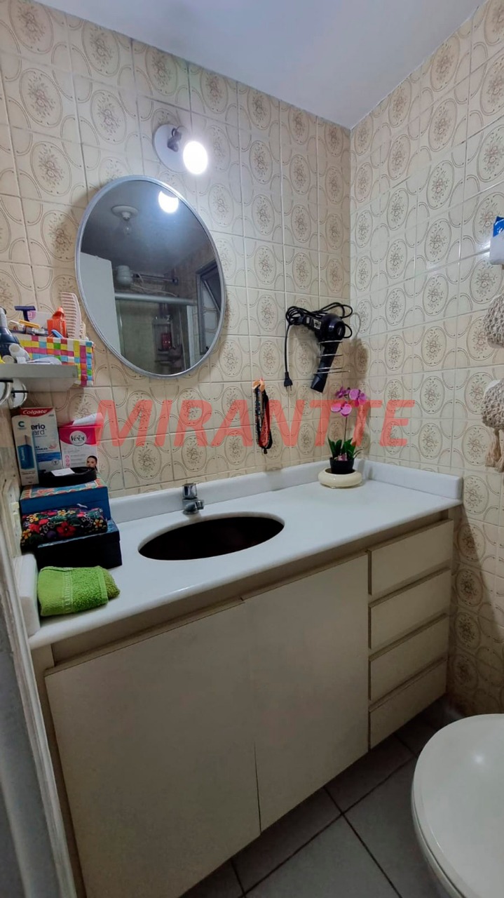 Apartamento de 60m² com 2 quartos em Casa Verde