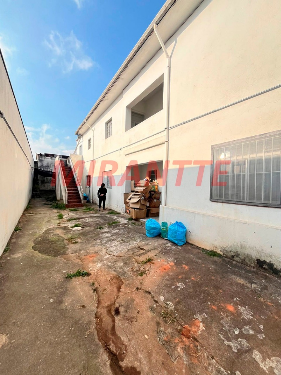 Casa terrea de 143m² com 2 quartos em Água Fria