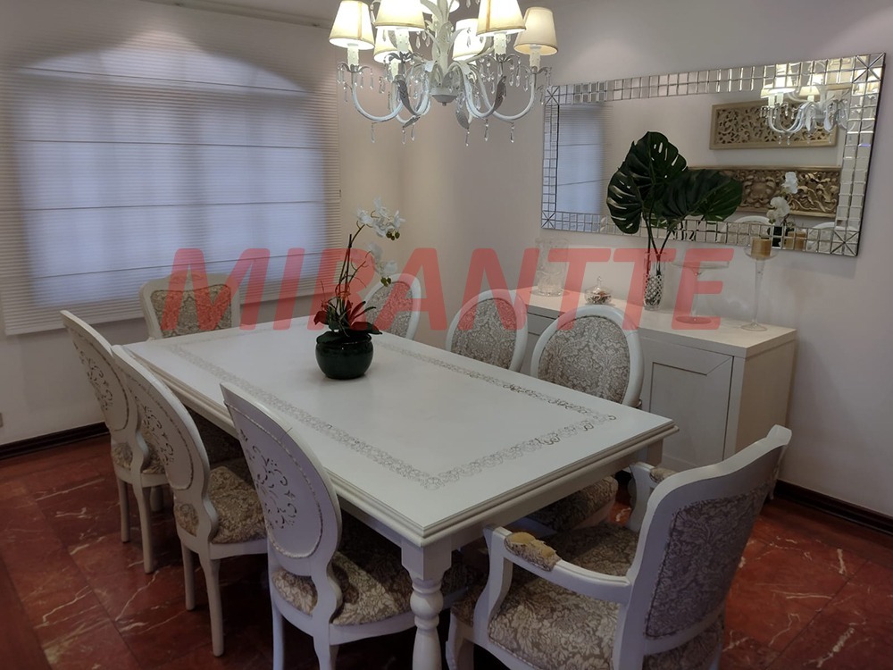 Cond. fechado de 360m² com 4 quartos em Barro Branco (Zona Norte)
