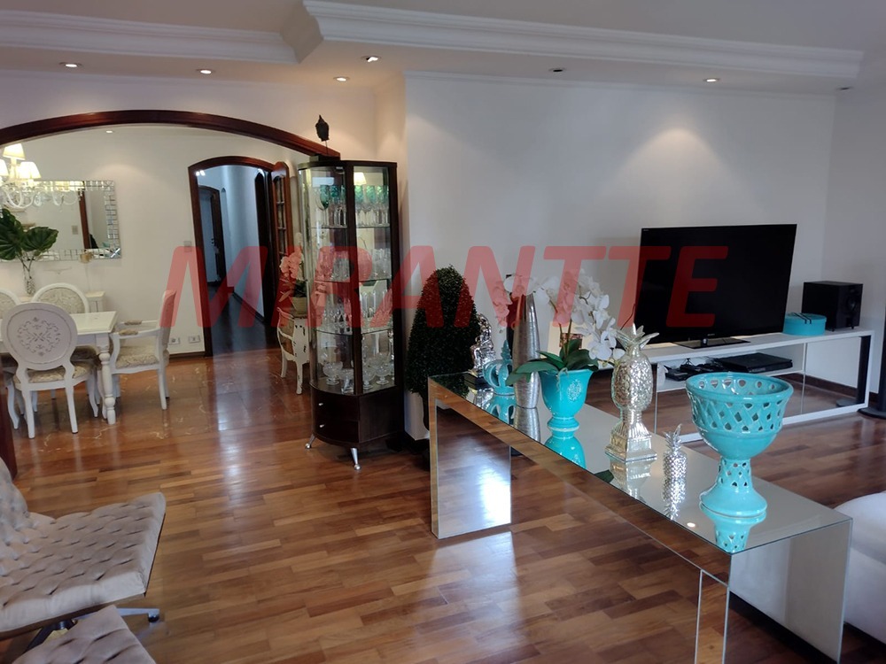 Cond. fechado de 360m² com 4 quartos em Barro Branco (Zona Norte)