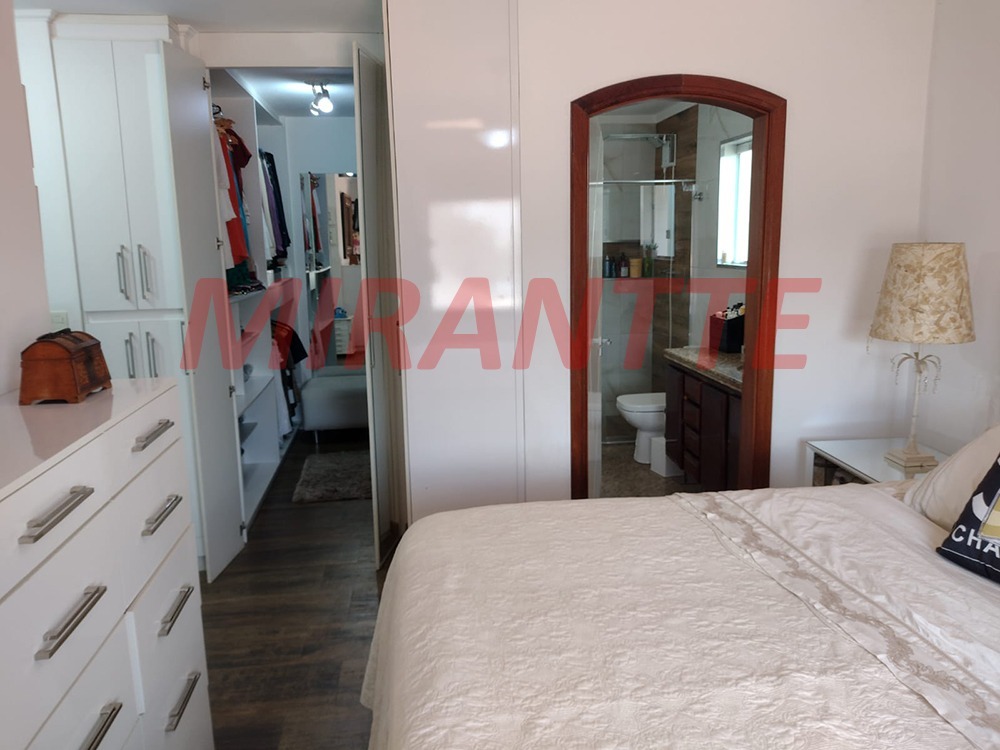 Cond. fechado de 360m² com 4 quartos em Barro Branco (Zona Norte)
