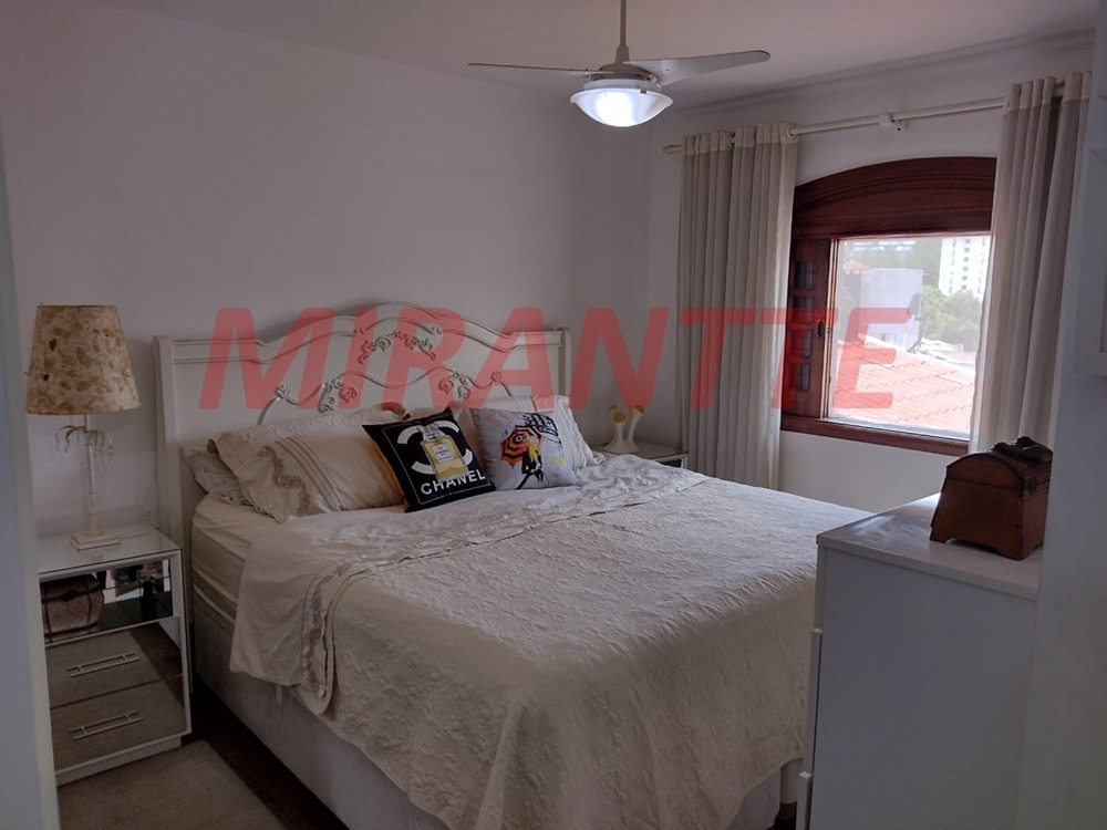 Cond. fechado de 360m² com 4 quartos em Barro Branco (Zona Norte)