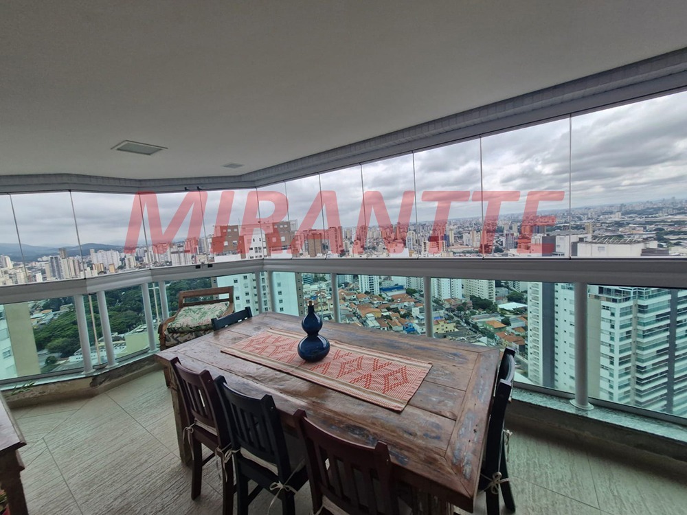 Cobertura de 400m² com 4 quartos em Santa Teresinha
