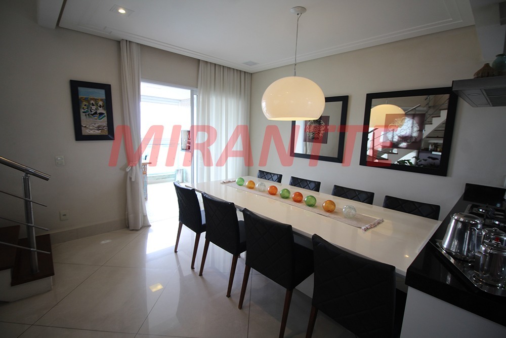 Cobertura de 400m² com 4 quartos em Santa Teresinha