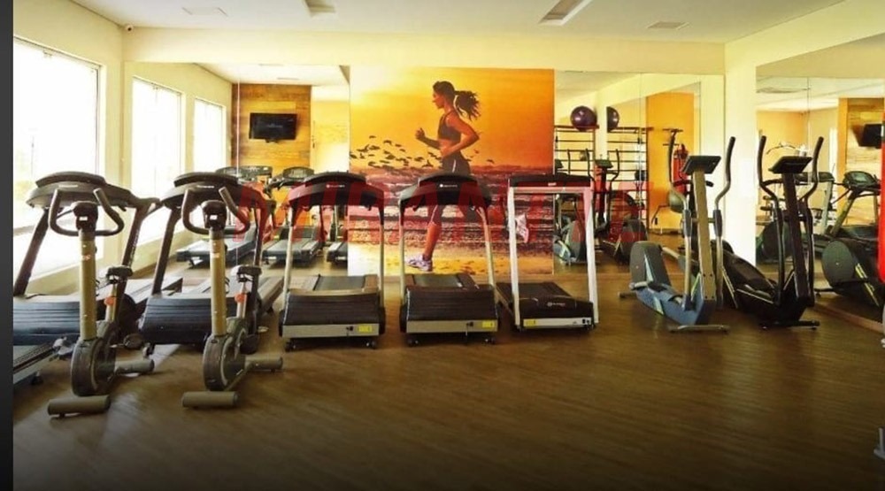 Cobertura de 400m² com 4 quartos em Santa Teresinha