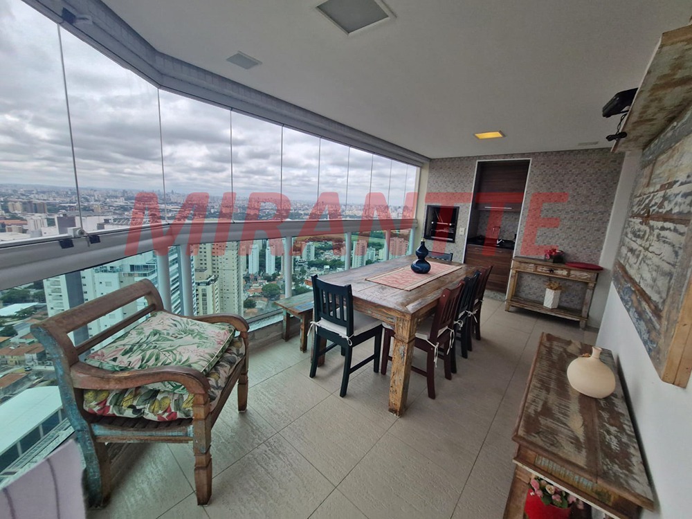Cobertura de 400m² com 4 quartos em Santa Teresinha