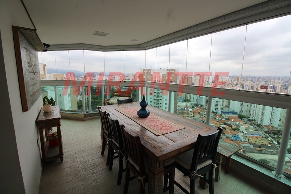 Cobertura de 400m² com 4 quartos em Santa Teresinha