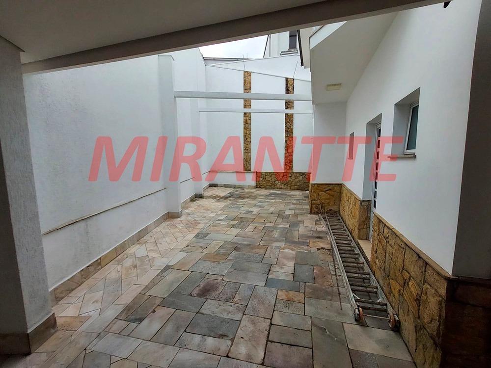 Casa terrea de 600m² com 4 quartos em Jardim França