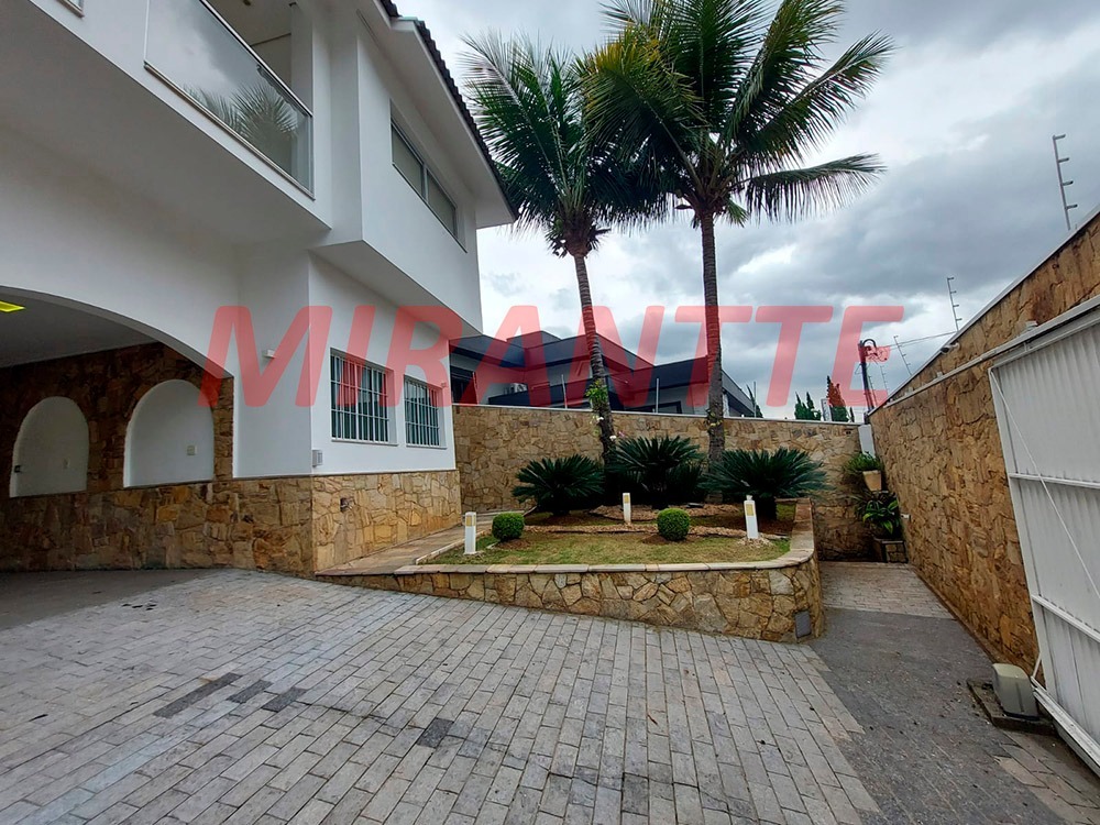 Casa terrea de 600m² com 4 quartos em Jardim França