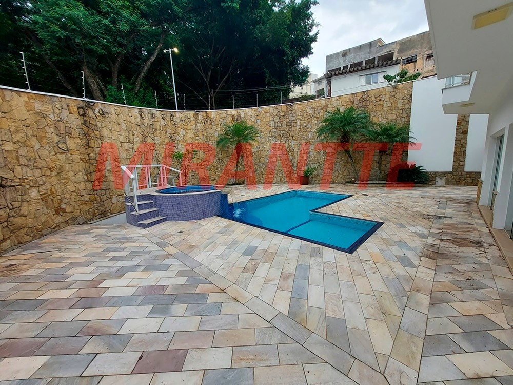 Casa terrea de 600m² com 4 quartos em Jardim França