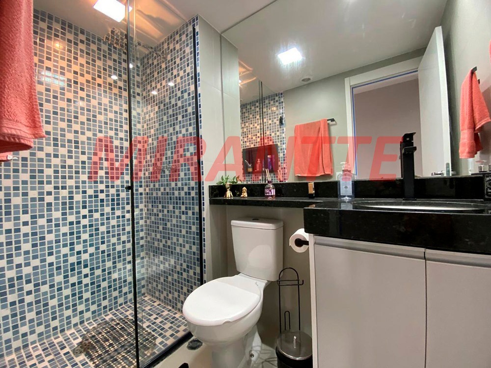 Apartamento de 64m² com 2 quartos em Parada Inglesa