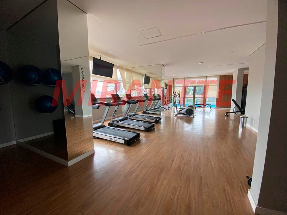 Apartamento de 64m² com 2 quartos em Parada Inglesa