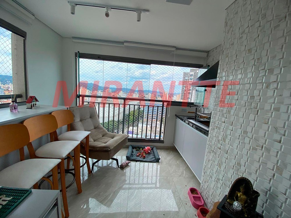 Apartamento de 64m² com 2 quartos em Parada Inglesa