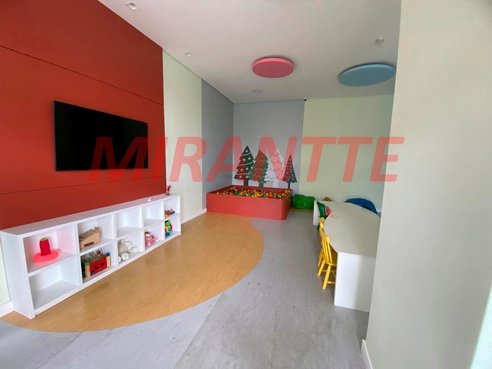 Apartamento de 64m² com 2 quartos em Parada Inglesa