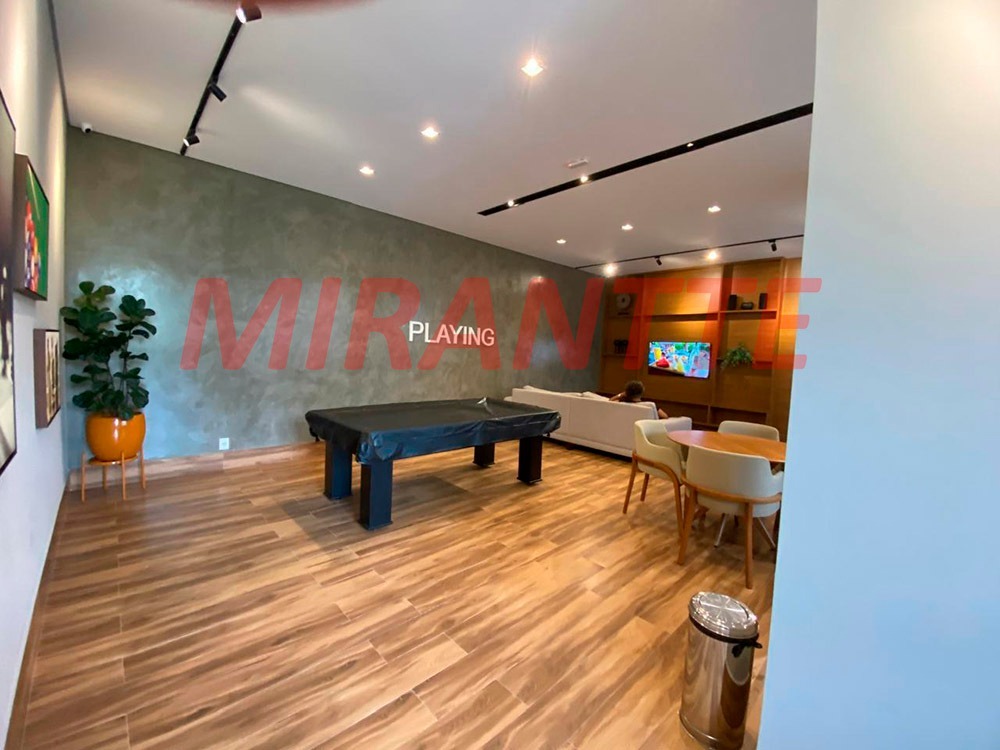 Apartamento de 64m² com 2 quartos em Parada Inglesa