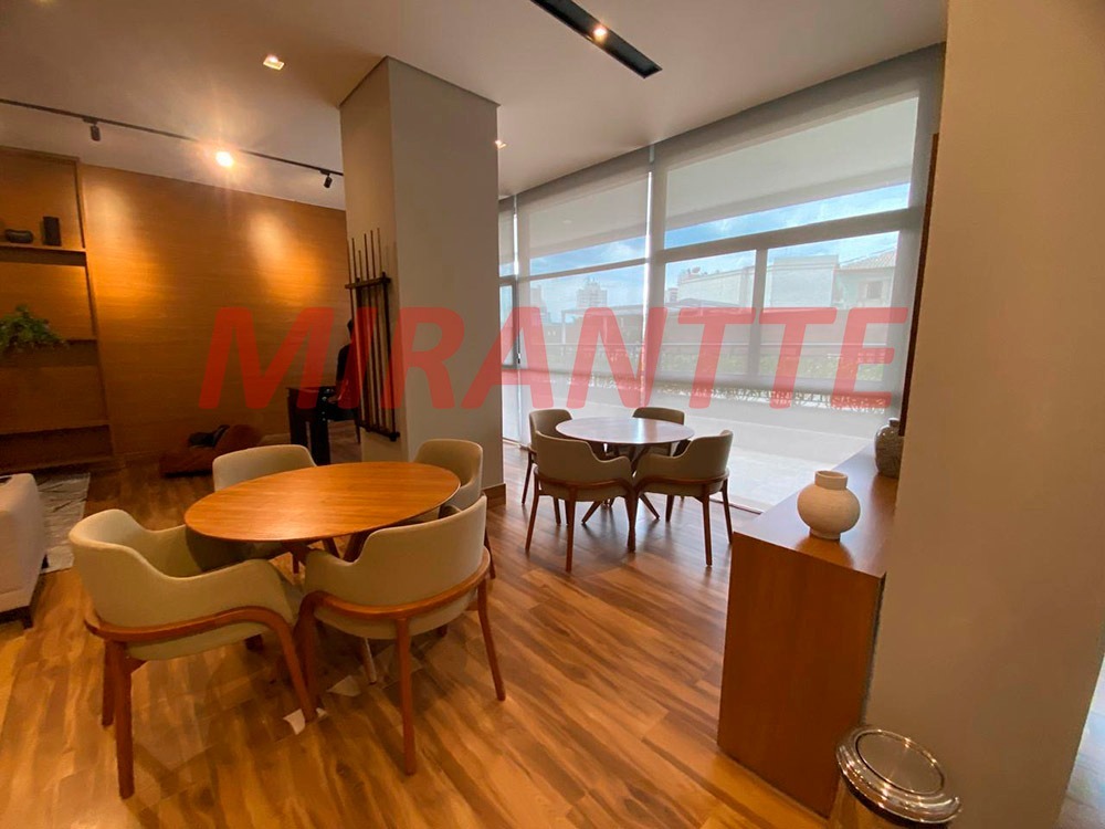 Apartamento de 64m² com 2 quartos em Parada Inglesa