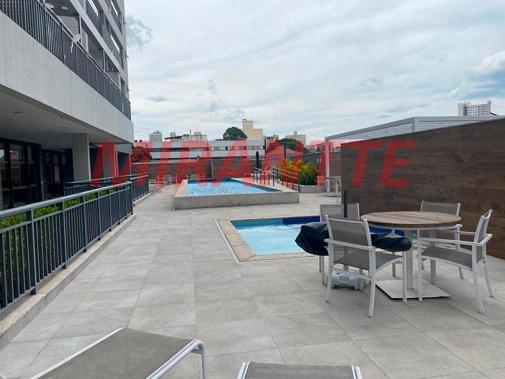 Apartamento de 64m² com 2 quartos em Parada Inglesa