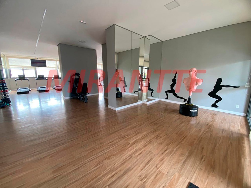 Apartamento de 64m² com 2 quartos em Parada Inglesa