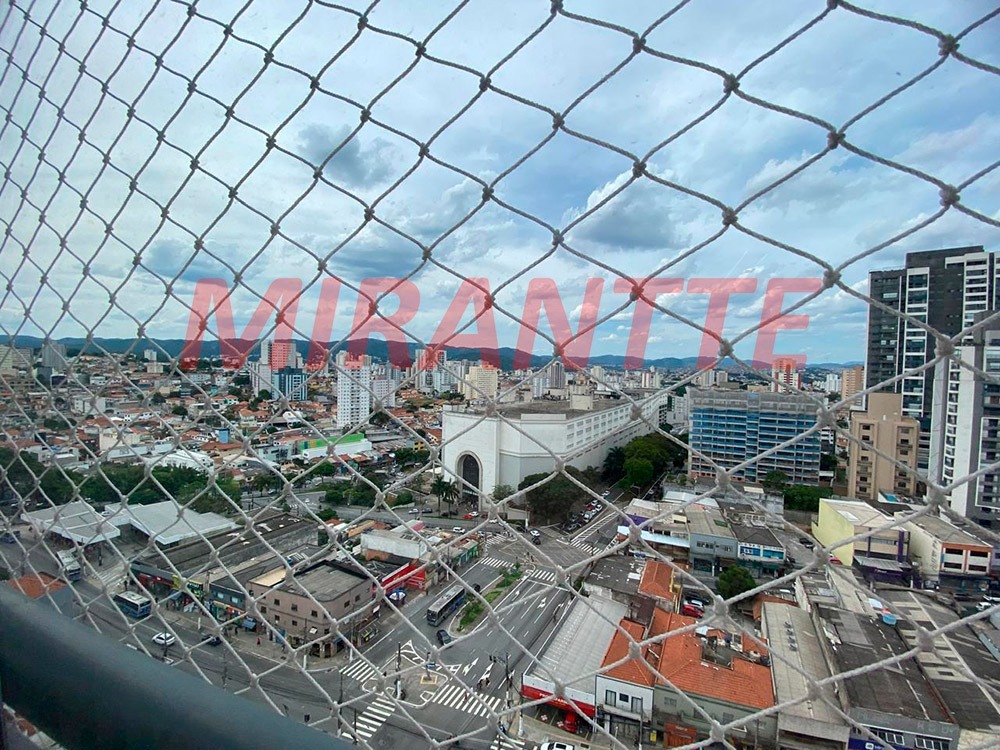 Apartamento de 64m² com 2 quartos em Parada Inglesa