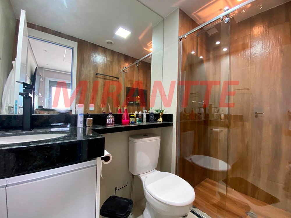 Apartamento de 64m² com 2 quartos em Parada Inglesa