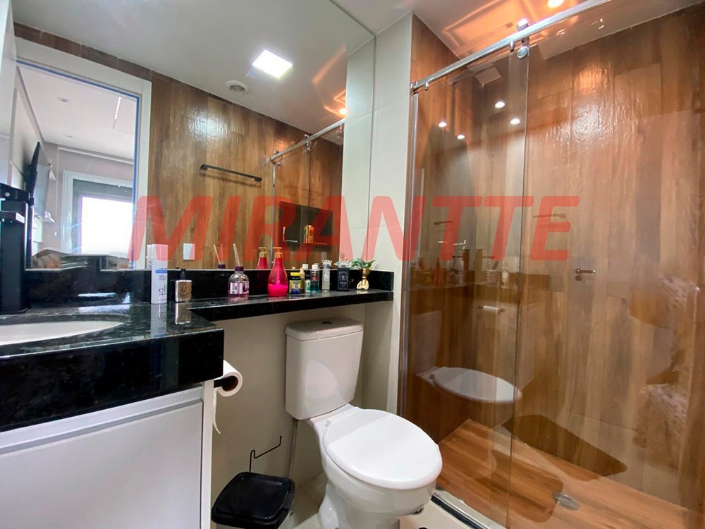 Apartamento de 64m² com 2 quartos em Parada Inglesa