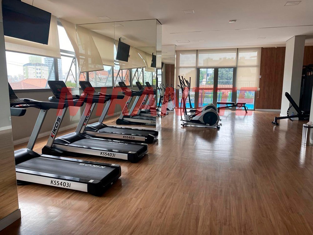 Apartamento de 64m² com 2 quartos em Parada Inglesa