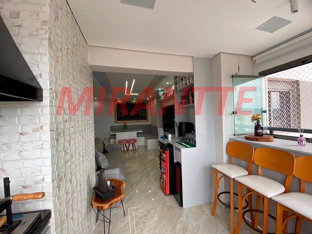 Apartamento de 64m² com 2 quartos em Parada Inglesa