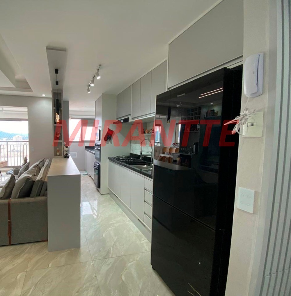 Apartamento de 64m² com 2 quartos em Parada Inglesa