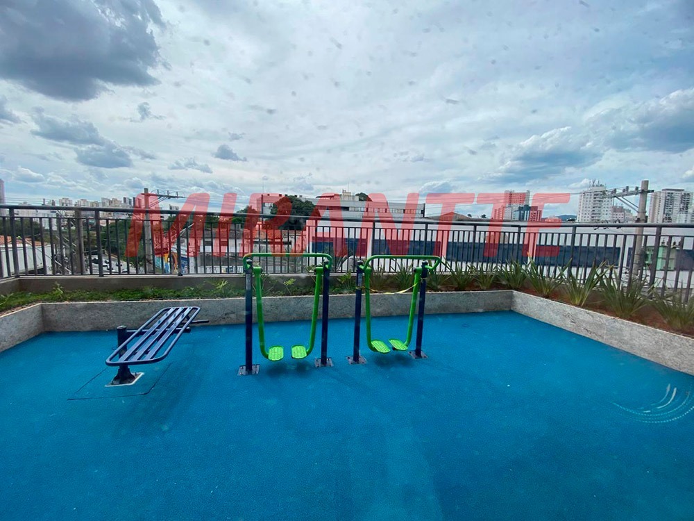 Apartamento de 64m² com 2 quartos em Parada Inglesa