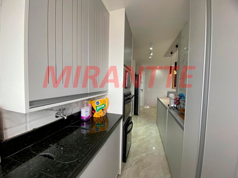 Apartamento de 64m² com 2 quartos em Parada Inglesa