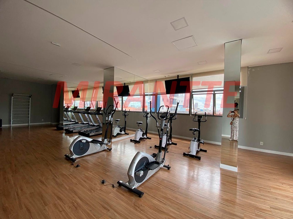 Apartamento de 64m² com 2 quartos em Parada Inglesa