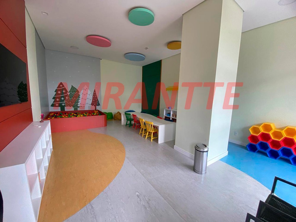 Apartamento de 64m² com 2 quartos em Parada Inglesa