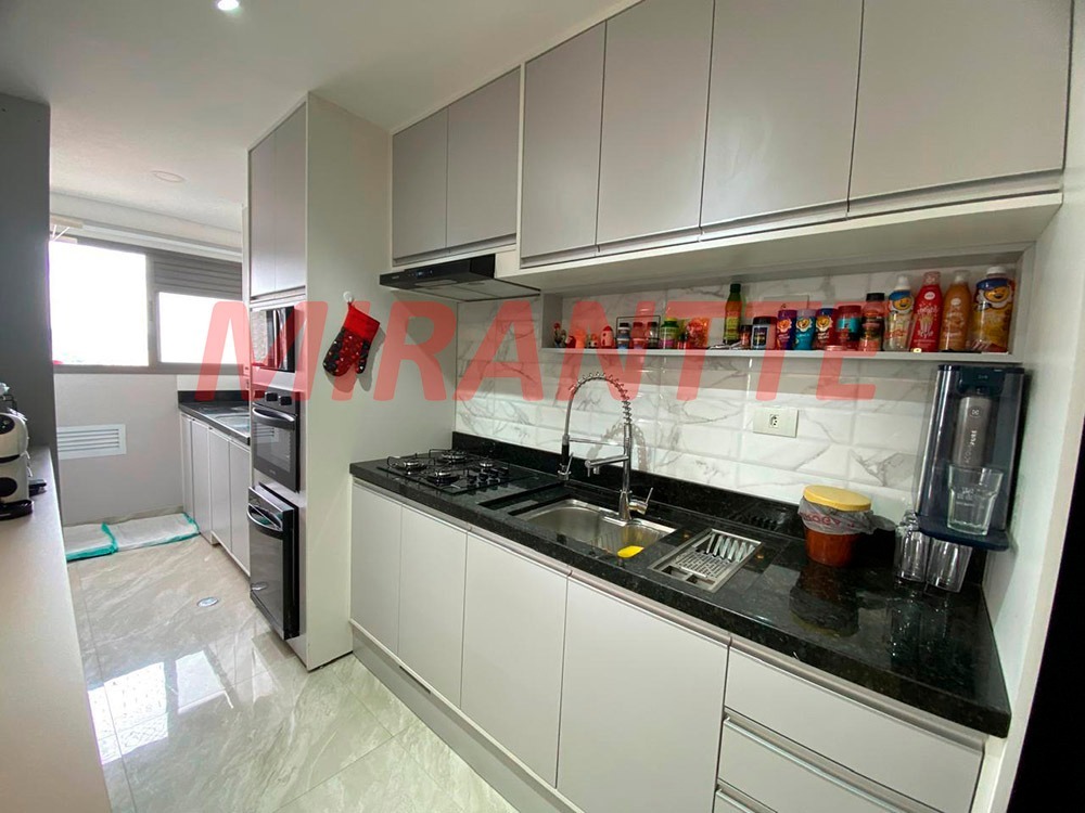 Apartamento de 64m² com 2 quartos em Parada Inglesa